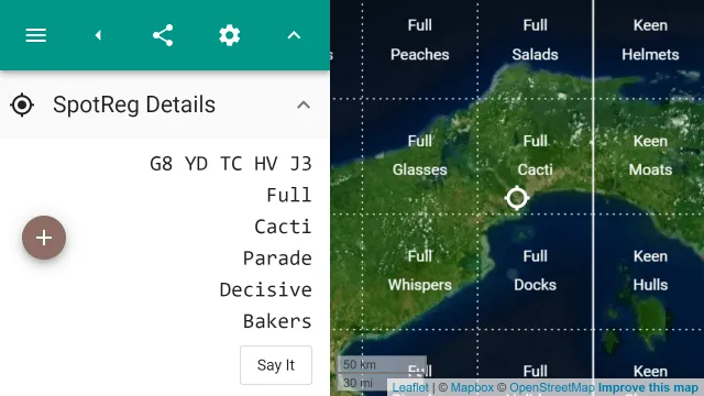 Global Post/Zip Codes